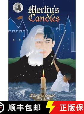 预订 Merlin's Candles [9780973103151]