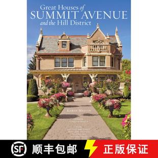Avenue and District Great Hill 4周达 9780989262705 Houses the Summit