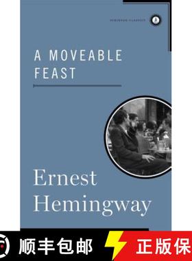 【3-4周达】A Moveable Feast [9780684833637]