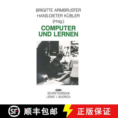 【3-4周达】Computer und Lernen : Medienpädagogische Konzeptionen [9783810005687]