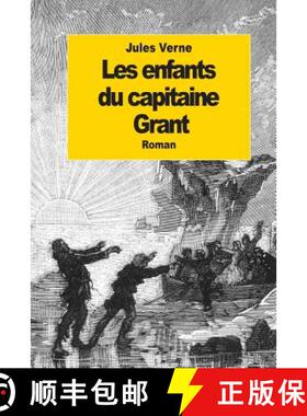 预订 Les enfants du capitaine Grant [9781502390394]