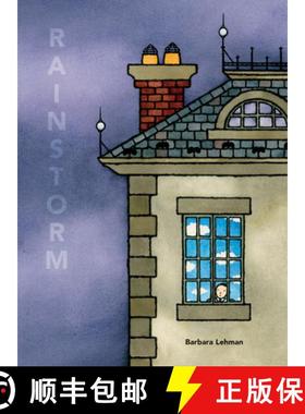 【3-4周达】Rainstorm [9780618756391]