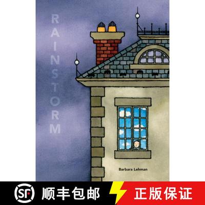 【3-4周达】Rainstorm [9780618756391]