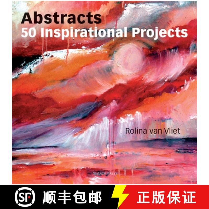 【2-3周达】Abstracts: 50 Inspirational Projects [9781844487158]