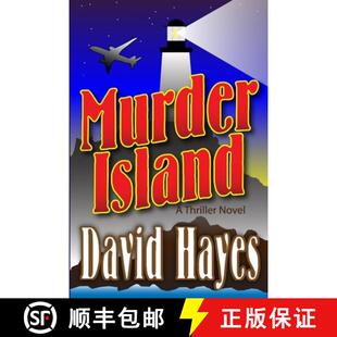Murder Island Novel 3周达 Thriller 9781304887344
