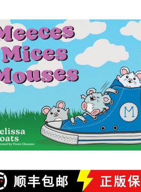 预订 Meeces Mices Mouses [9781088018545]