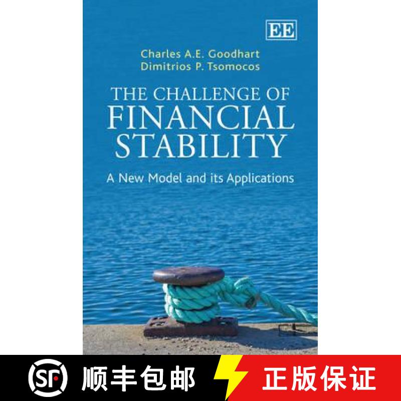 【3-4周达】Challenge of Financial Stability - A New Model and its Applications: A New Model and its A... [9781847208941]