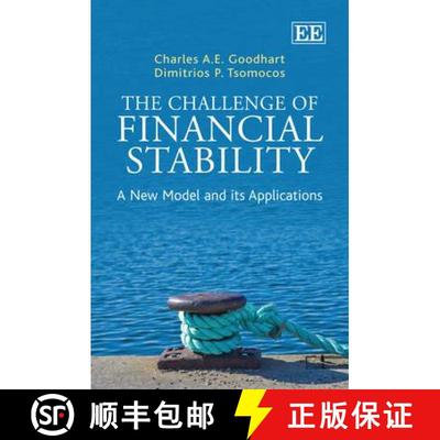 【3-4周达】Challenge of Financial Stability - A New Model and its Applications: A New Model and its A... [9781847208941]