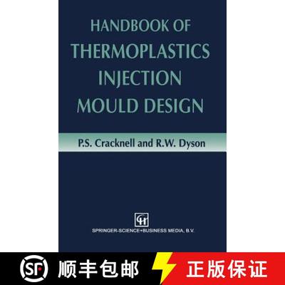 【3-4周达】Handbook of Thermoplastics Injection Mould Design (Softcover reprint of the original 1st e... [9789401572118]