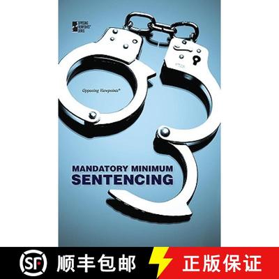 【3-4周达】Mandatory Minimum Sentencing [9780737747768]