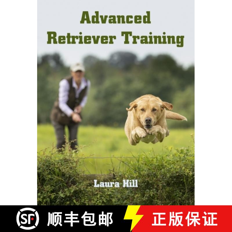 【2-3周达】Advanced Retriever Training [9781785007552]