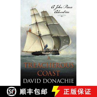 【3-4周达】A Treacherous Coast: A John Pearce Adventure Volume 13 [9781493073993]