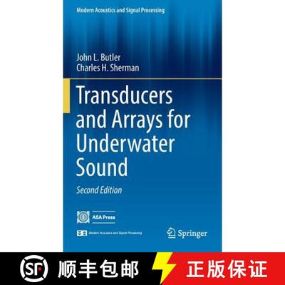 【3-4周达】Transducers and Arrays for Underwater Sound [9783319390420]
