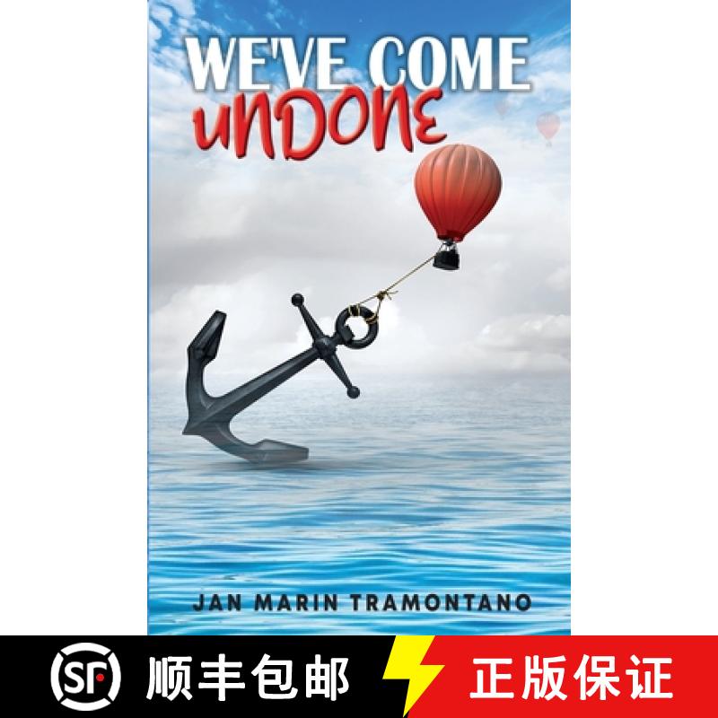 【3-4周达】We've Come Undone [9798986536002]