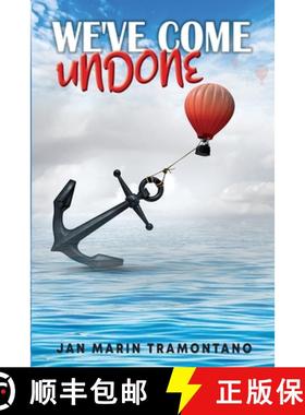 【3-4周达】We've Come Undone [9798986536002]