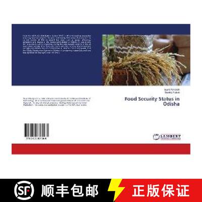 预订 Food Security Status in Odisha [9783659851568]