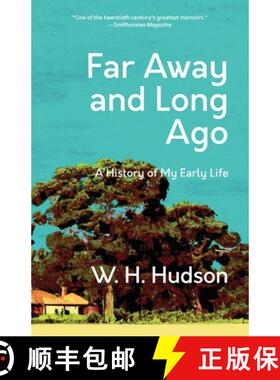 【3-4周达】Far Away and Long Ago: A History of My Early Life (Warbler Classics Annotated Edition) [9781959891574]