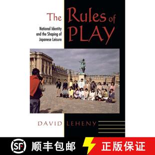 Rules 9780801440915 Leisure and 4周达 the Play Japanese National Shaping Identity