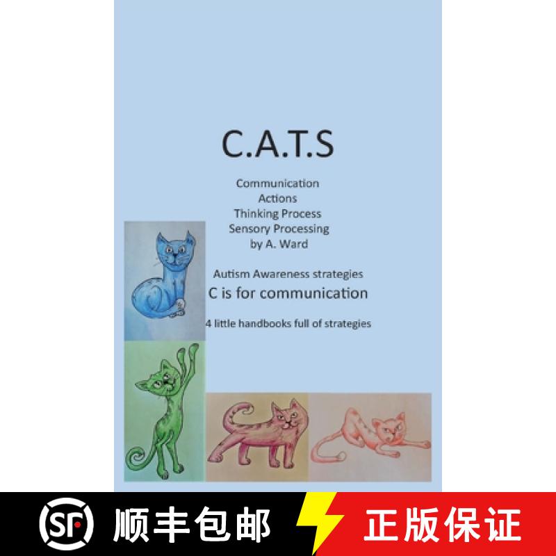 【2-3周达】Autistic Traits and Autism Awareness: A little handbook full of strategies [9781787193628]
