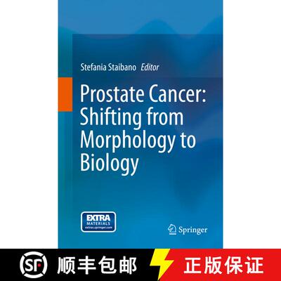 【3-4周达】精装 Prostate Cancer: Shifting from Morphology to Biology [9789400771482]