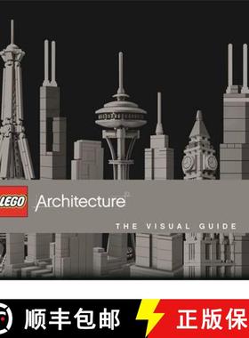 预订 LEGO (R) Architecture The Visual Guide [9781409355724]