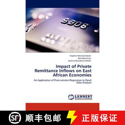 预订 Impact of Private Remittance Inflows on East African Economies [9783846503331]