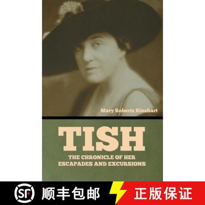 【3-4周达】Tish: The Chronicle of Her Escapades and Excursions [9798889421467]