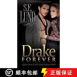 Unrestrained 9781988265438 Drake Seven Book 4周达 Forever Series the