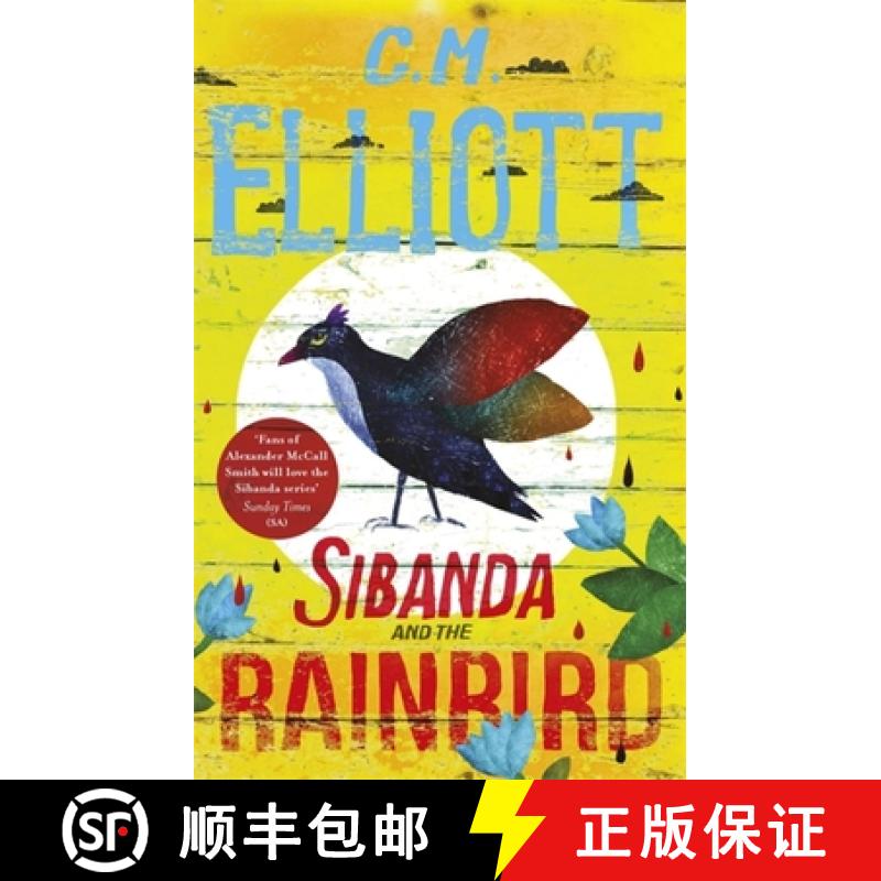 【3-4周达】Sibanda and the Rainbird [9781472130495]