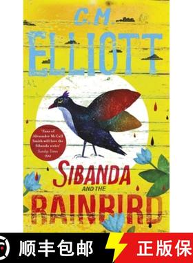 【3-4周达】Sibanda and the Rainbird [9781472130495]