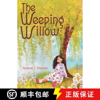 【3-4周达】精装 The Weeping Willow [9781665749343]