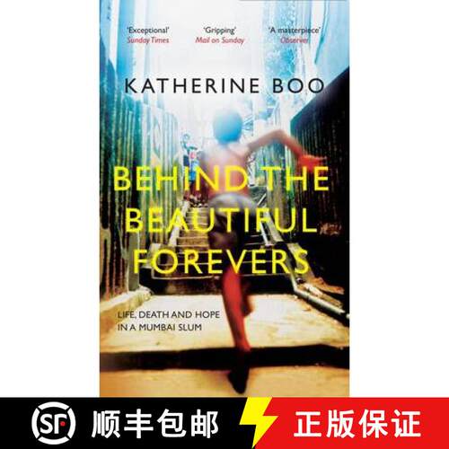 【3-4周达】Behind the Beautiful Forevers: Life, Death and Hope in a Mumbai Slum [9781846274510]