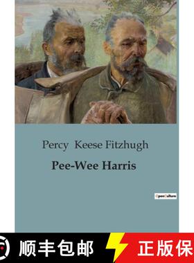 【3-4周达】Pee-Wee Harris: The Adventures of a Boy Scout in Everdoze [9791041825530]