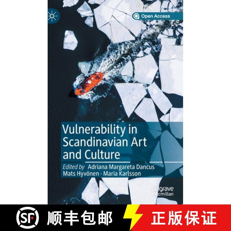 【3-4周达】Vulnerability in Scandinavian Art and Culture [9783030373818]