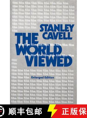 【3-4周达】The World Viewed [9780674961968]