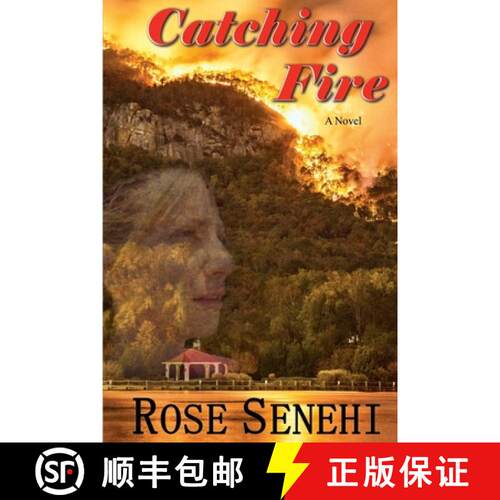 【3-4周达】Catching Fire [9780692178058]