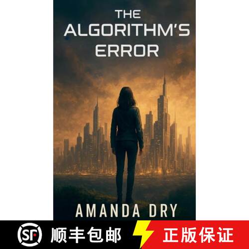 【3-4周达】The Algorithm's Error [9798230354819]
