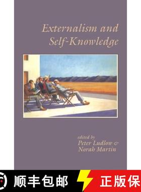 预订 Externalism and Self-Knowledge: Volume 85 [9781575861067]
