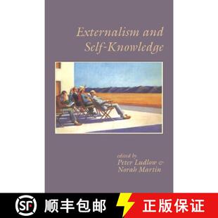 Self Knowledge Volume 预订 9781575861067 and Externalism