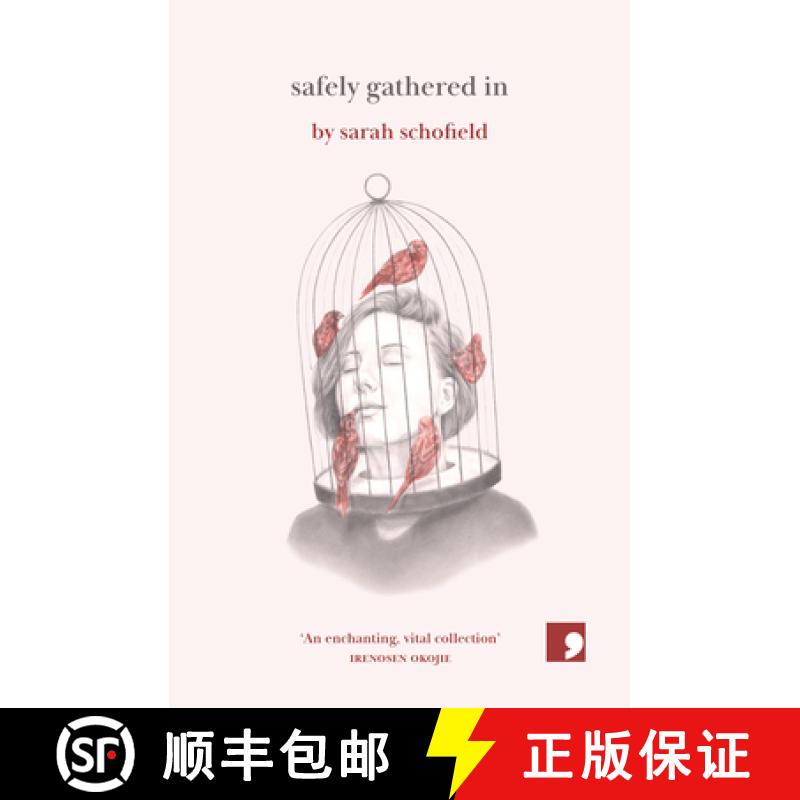 【3-4周达】Safely Gathered in [9781912697335]
