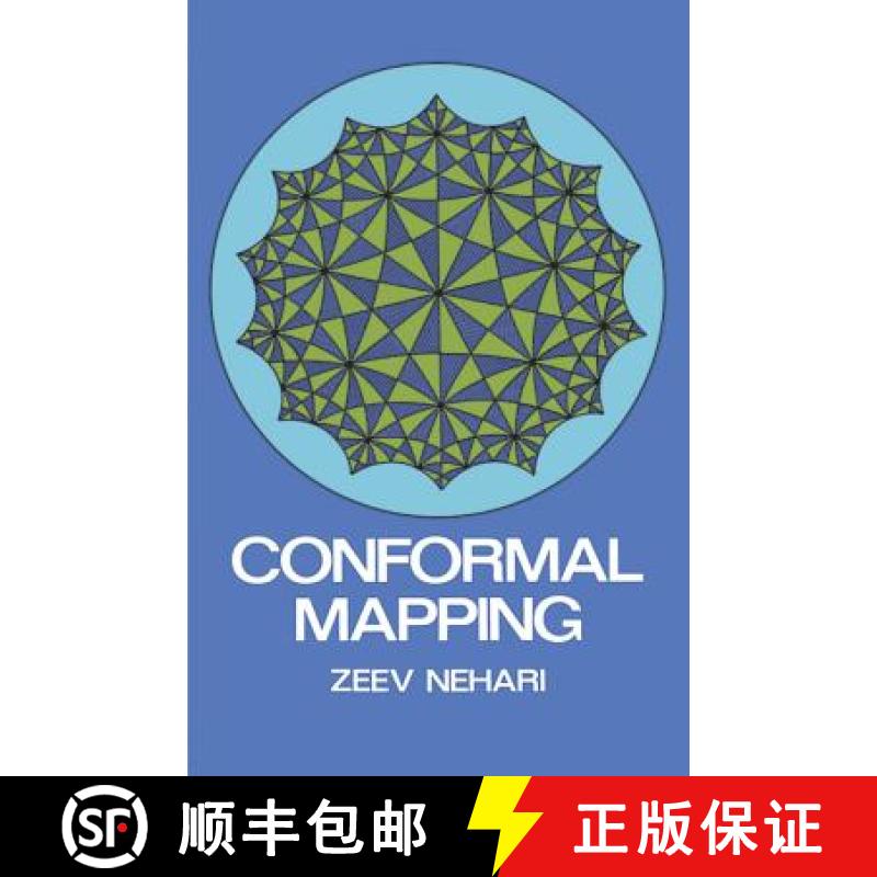 【3-4周达】Conformal Mapping [9780486611372]