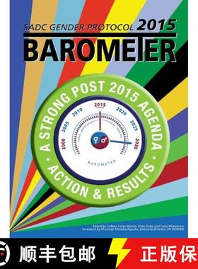 【3-4周达】SADC Gender Protocol 2015 Barometer [9780992243357]
