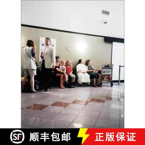 【3-4周达】Father + Son: Photographs by Harold & Paul Smith [9781900828147]