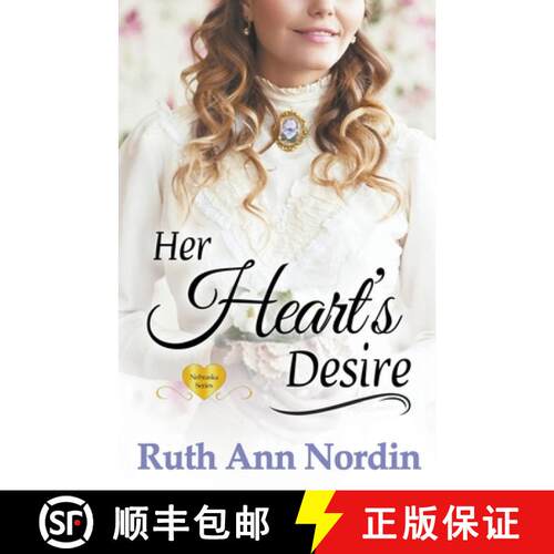 【3-4周达】Her Heart's Desire [9798215250020]