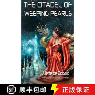 【3-4周达】The Citadel of Weeping Pearls [9781625672551]
