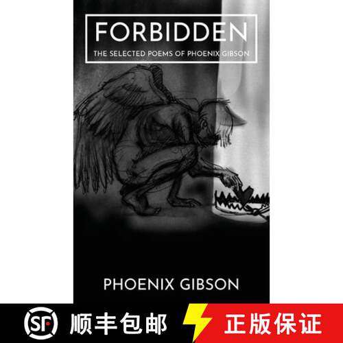 【3-4周达】FORBIDDEN: THE SELECTED POEMS OF PHOENIX GIBSON [9798218046064]