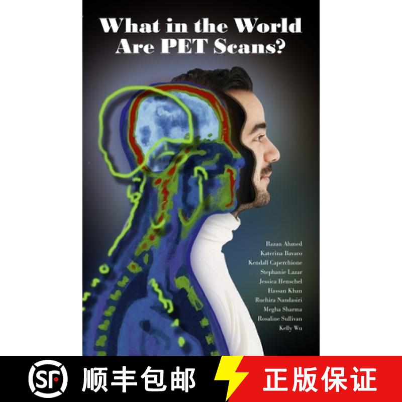 【3-4周达】What in the World are PET Scans? [9781773692326]