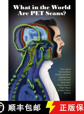 【3-4周达】What in the World are PET Scans? [9781773692326]