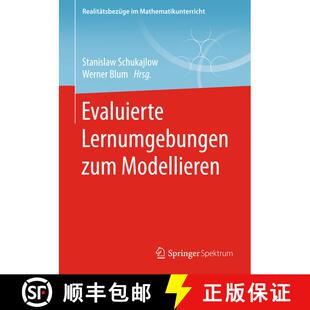 【3-4周达】Evaluierte Lernumgebungen zum Modellieren (1. Aufl. 2018) [9783658203245]
