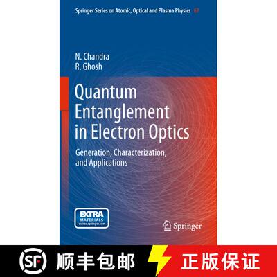 【3-4周达】Quantum Entanglement in Electron Optics : Generation, Characterization, and Applications [9783642434372]